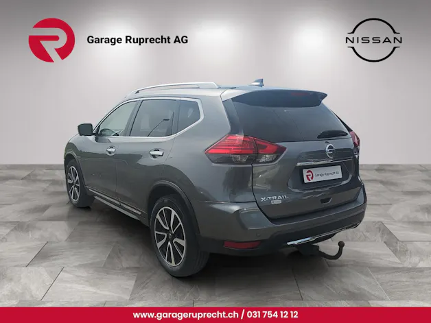 NISSAN X-Trail 2.0 dCi Tekna 4x4