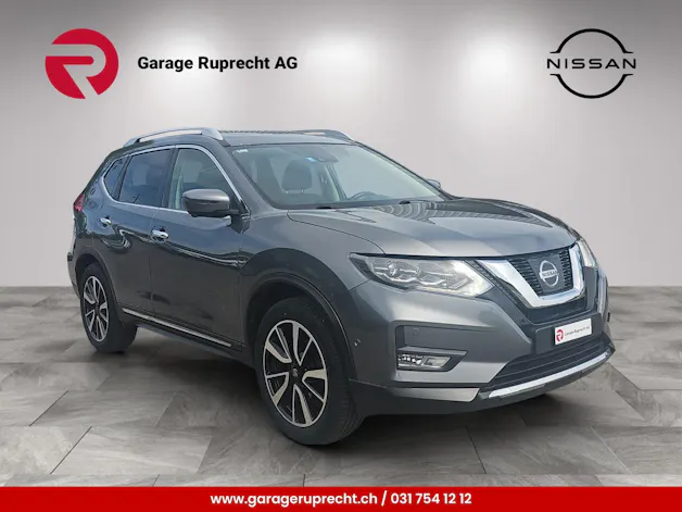 NISSAN X-Trail 2.0 dCi Tekna 4x4