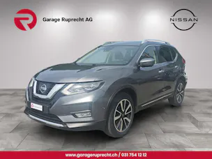 NISSAN X-Trail 2.0 dCi Tekna 4x4