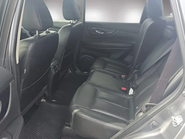 NISSAN X-Trail 2.0 dCi Tekna 4x4