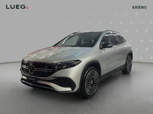 MERCEDES-BENZ EQA 350 4M - SwissStar - AMG / DISTRONIC / 360 Grad Kamera / Burmester Soundsystem