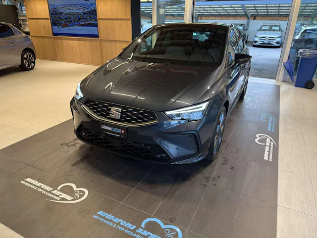 SEAT Ibiza 1.0 EcoTSi FR DSG-Automat