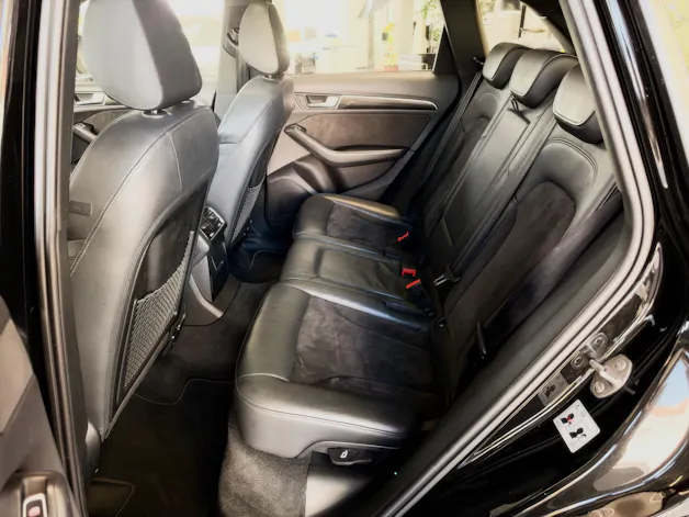AUDI SQ5 3.0 TDI quattro tiptronic