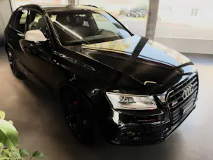 AUDI SQ5 3.0 TDI quattro tiptronic