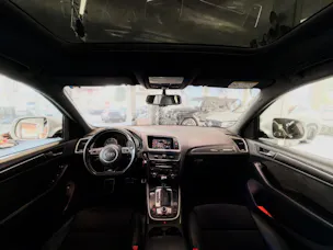 AUDI SQ5 3.0 TDI quattro tiptronic