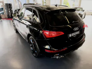 AUDI SQ5 3.0 TDI quattro tiptronic