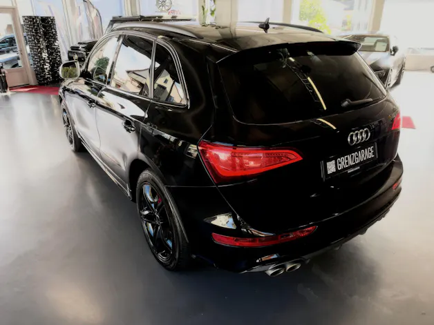 AUDI SQ5 3.0 TDI quattro tiptronic