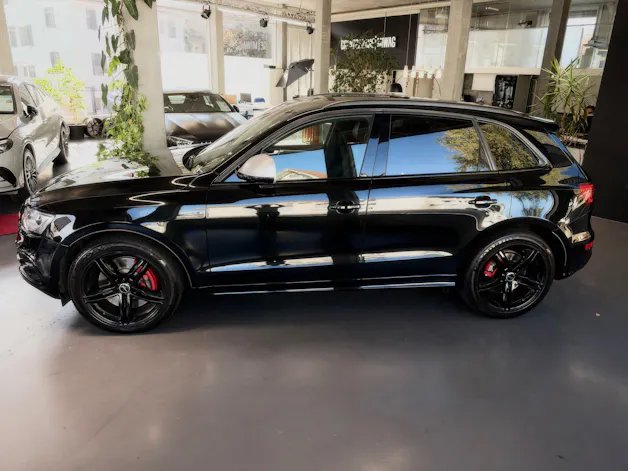 AUDI SQ5 3.0 TDI quattro tiptronic