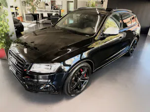 AUDI SQ5 3.0 TDI quattro tiptronic