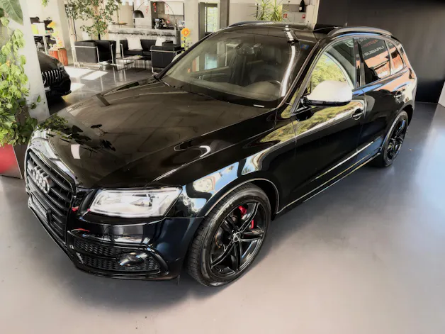 AUDI SQ5 3.0 TDI quattro tiptronic