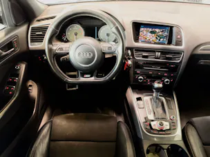 AUDI SQ5 3.0 TDI quattro tiptronic