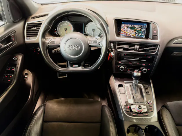 AUDI SQ5 3.0 TDI quattro tiptronic
