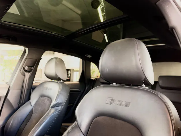 AUDI SQ5 3.0 TDI quattro tiptronic