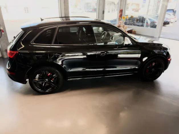 AUDI SQ5 3.0 TDI quattro tiptronic