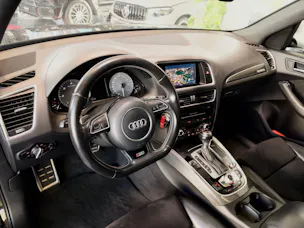AUDI SQ5 3.0 TDI quattro tiptronic