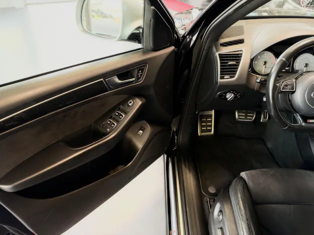 AUDI SQ5 3.0 TDI quattro tiptronic