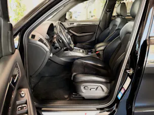 AUDI SQ5 3.0 TDI quattro tiptronic