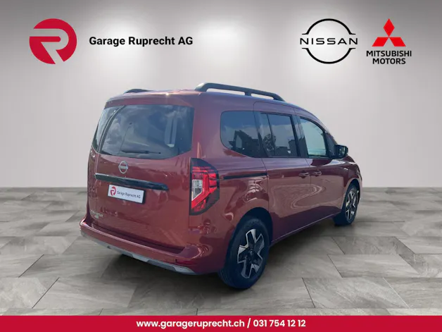 NISSAN Townstar L1 1.3 DIG-T 130 Tekna
