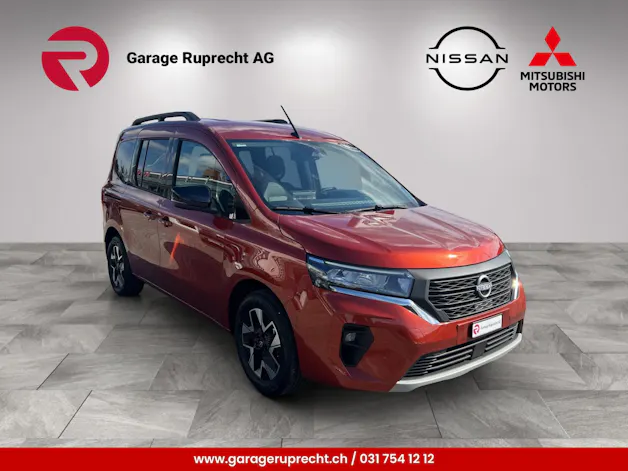 NISSAN Townstar L1 1.3 DIG-T 130 Tekna