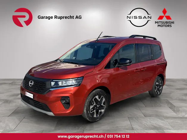 NISSAN Townstar L1 1.3 DIG-T 130 Tekna
