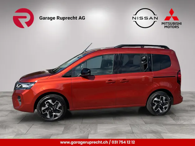 NISSAN Townstar L1 1.3 DIG-T 130 Tekna