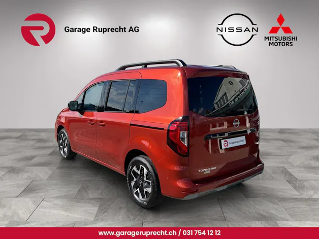 NISSAN Townstar L1 1.3 DIG-T 130 Tekna