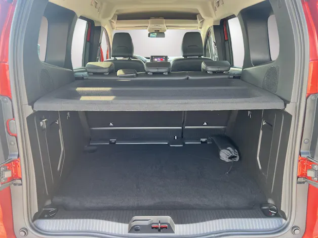 NISSAN Townstar L1 1.3 DIG-T 130 Tekna