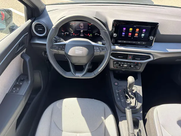 SEAT Ibiza 1.0 EcoTSi FR DSG-Automat