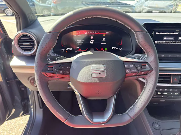 SEAT Ibiza 1.0 EcoTSi FR DSG-Automat