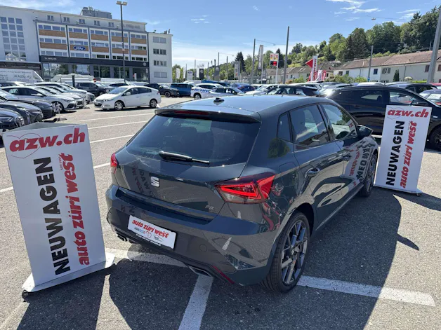 SEAT Ibiza 1.0 EcoTSi FR DSG-Automat