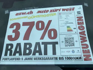 SEAT Ibiza 1.0 EcoTSi FR DSG-Automat
