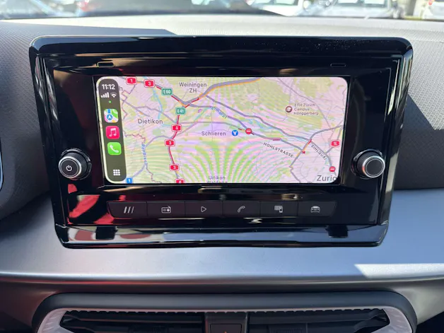 SEAT Ibiza 1.0 EcoTSi FR DSG-Automat