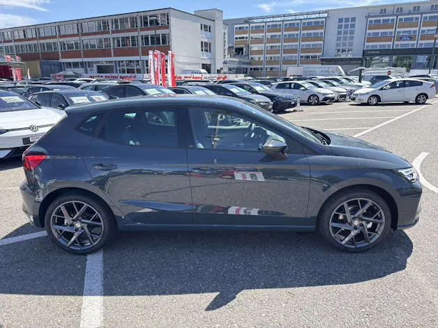SEAT Ibiza 1.0 EcoTSi FR DSG-Automat