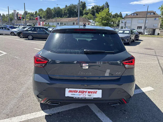 SEAT Ibiza 1.0 EcoTSi FR DSG-Automat