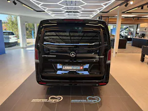 MERCEDES-BENZ Vito 116 CDi 9-Plätzer Lang Select Tourer G-Tr. Automat