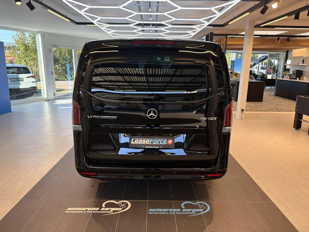MERCEDES-BENZ Vito 116 CDi 9-Plätzer Lang Select Tourer G-Tr. Automat