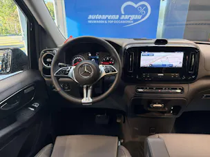 MERCEDES-BENZ Vito 116 CDi 9-Plätzer Lang Select Tourer G-Tr. Automat