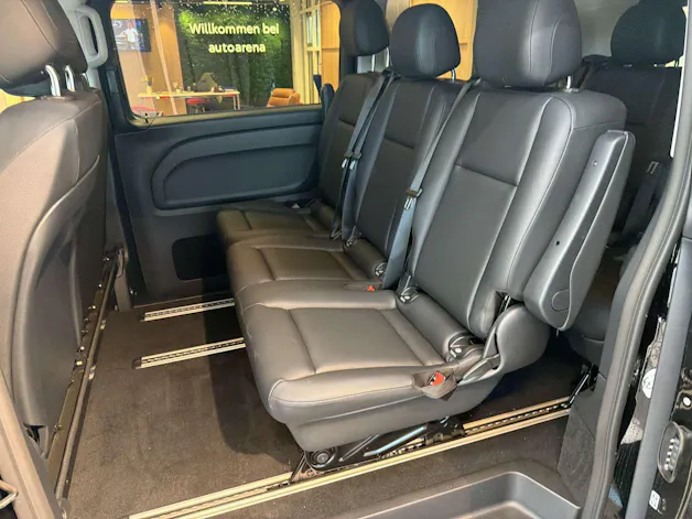 MERCEDES-BENZ Vito 116 CDi 9-Plätzer Lang Select Tourer G-Tr. Automat
