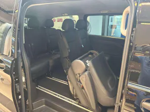 MERCEDES-BENZ Vito 116 CDi 9-Plätzer Lang Select Tourer G-Tr. Automat