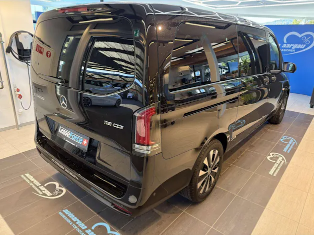 MERCEDES-BENZ Vito 116 CDi 9-Plätzer Lang Select Tourer G-Tr. Automat