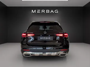 MERCEDES-BENZ GLC 300 4MATIC