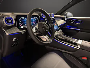 MERCEDES-BENZ GLC 300 4MATIC