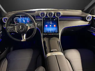 MERCEDES-BENZ GLC 300 4MATIC