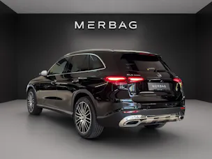 MERCEDES-BENZ GLC 300 4MATIC