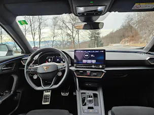 CUPRA Formentor 2.0TSI VZ 4Drive DSG
