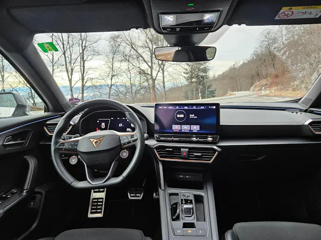 CUPRA Formentor 2.0TSI VZ 4Drive DSG