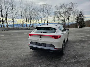CUPRA Formentor 2.0TSI VZ 4Drive DSG