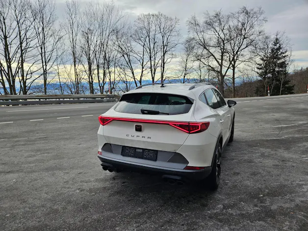 CUPRA Formentor 2.0TSI VZ 4Drive DSG