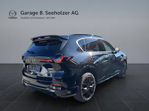 MAZDA CX-5 2.5 Homura AWD
