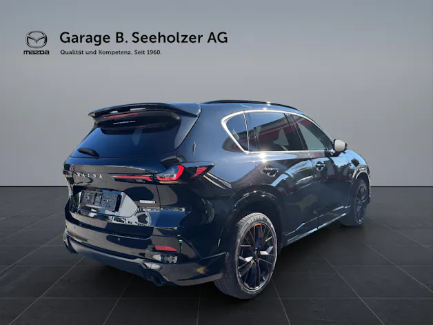 MAZDA CX-5 2.5 Homura AWD